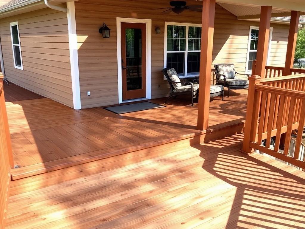 Deck & Porches by TB Services Painting in Weymouth, MA