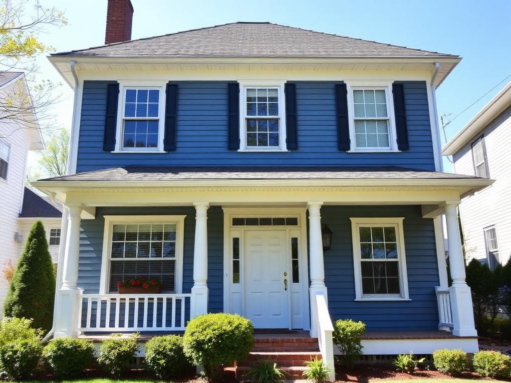 Exterior Painting by TB Services Painting in Weymouth, MA